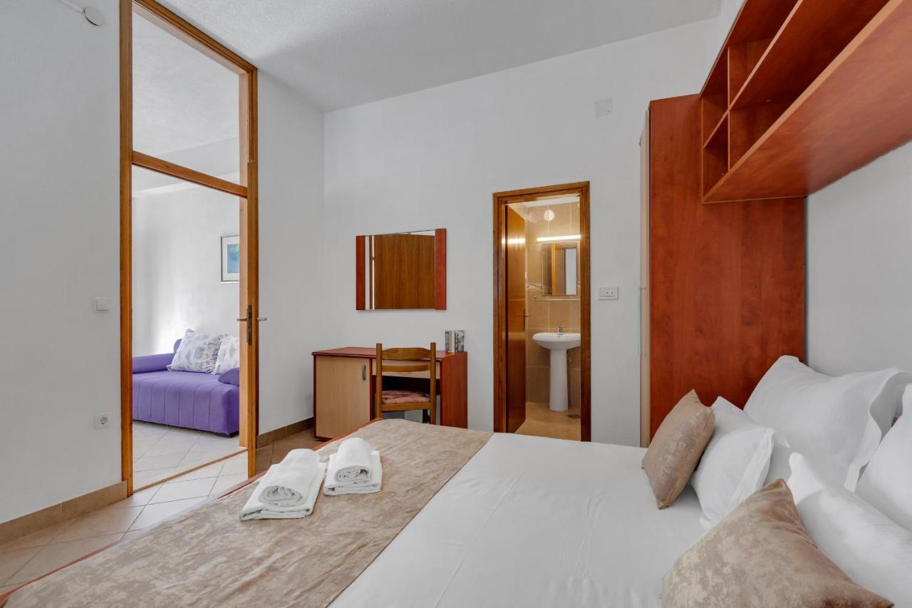Apartments Danica Drašnice Exterior foto