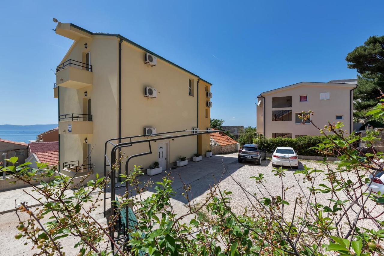 Apartments Danica Drašnice Exterior foto