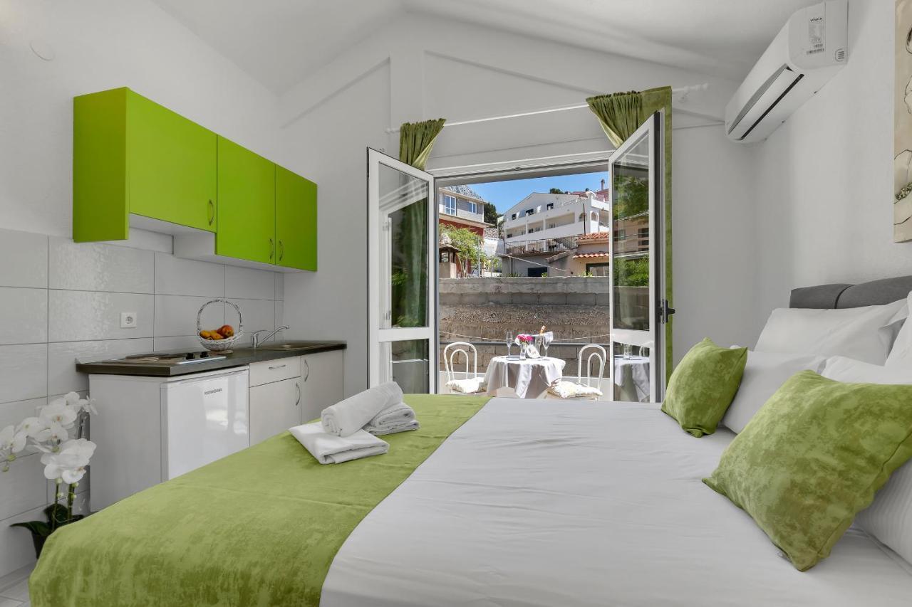 Apartments Danica Drašnice Exterior foto