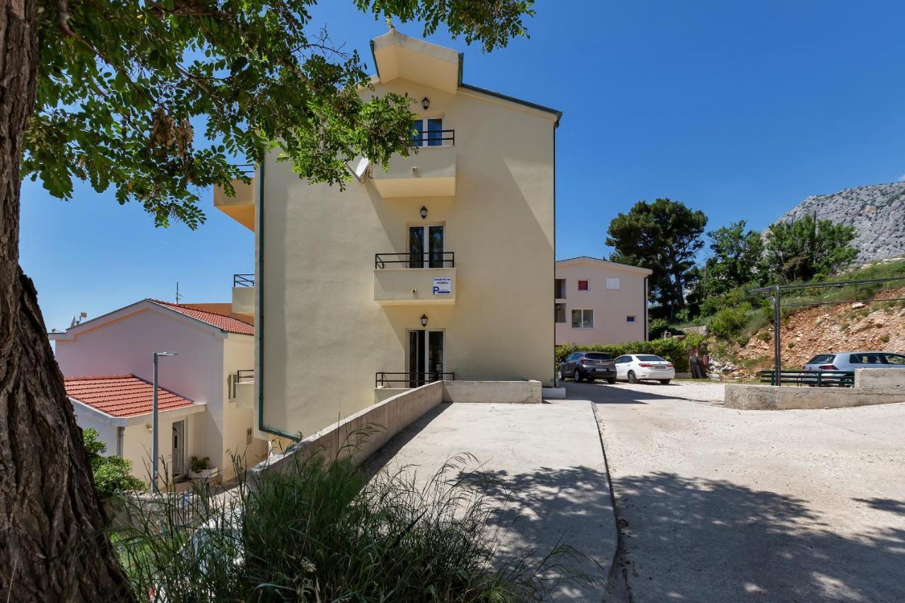 Apartments Danica Drašnice Exterior foto