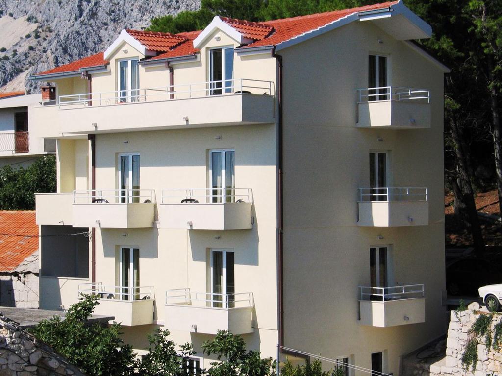 Apartments Danica Drašnice Exterior foto